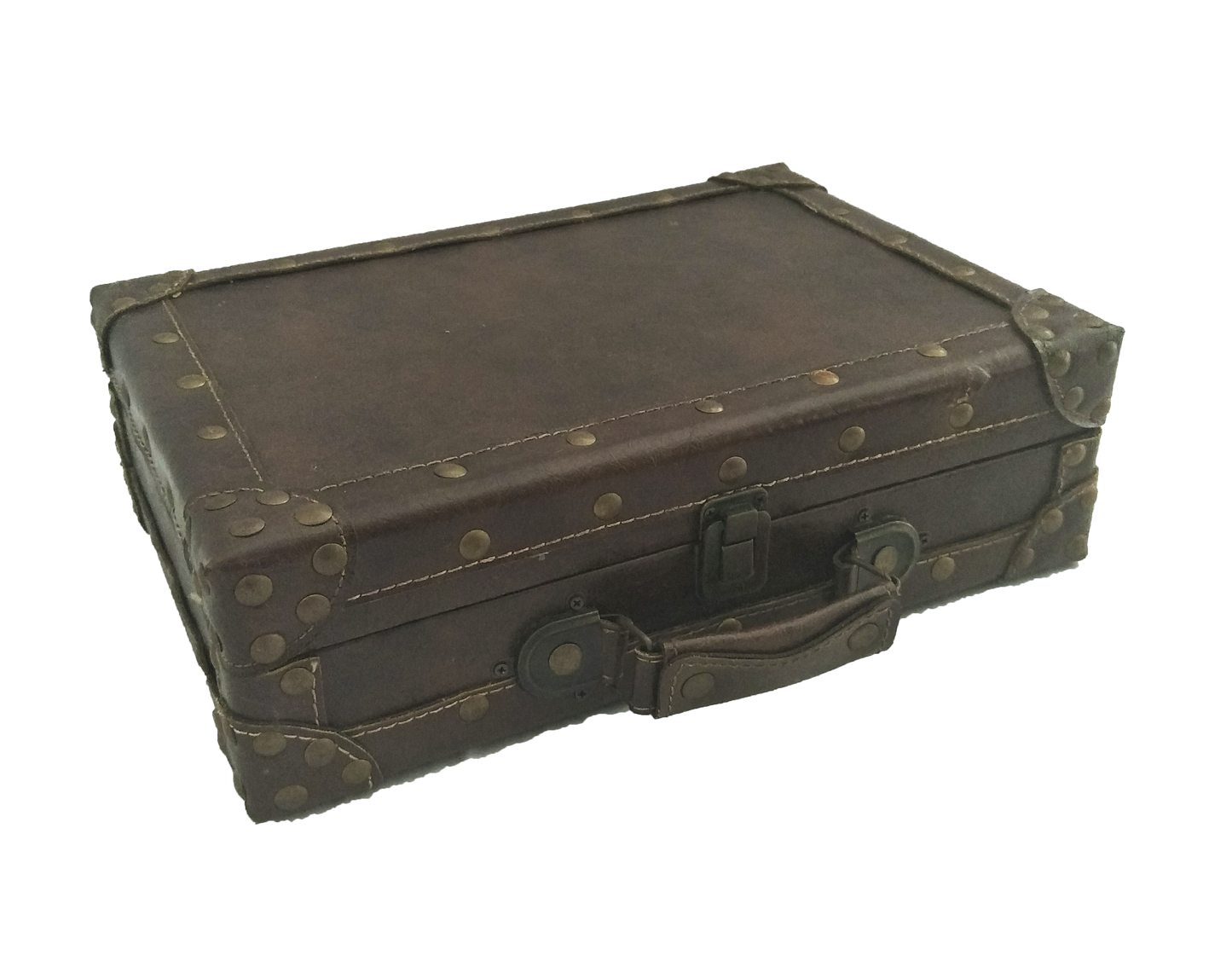 Assorted Mini Suitcases