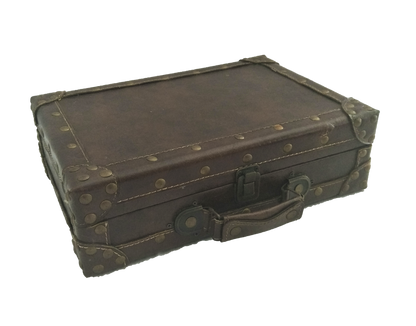 Assorted Mini Suitcases
