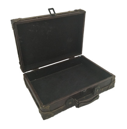 Assorted Mini Suitcases