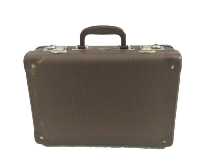 Assorted Mini Suitcases