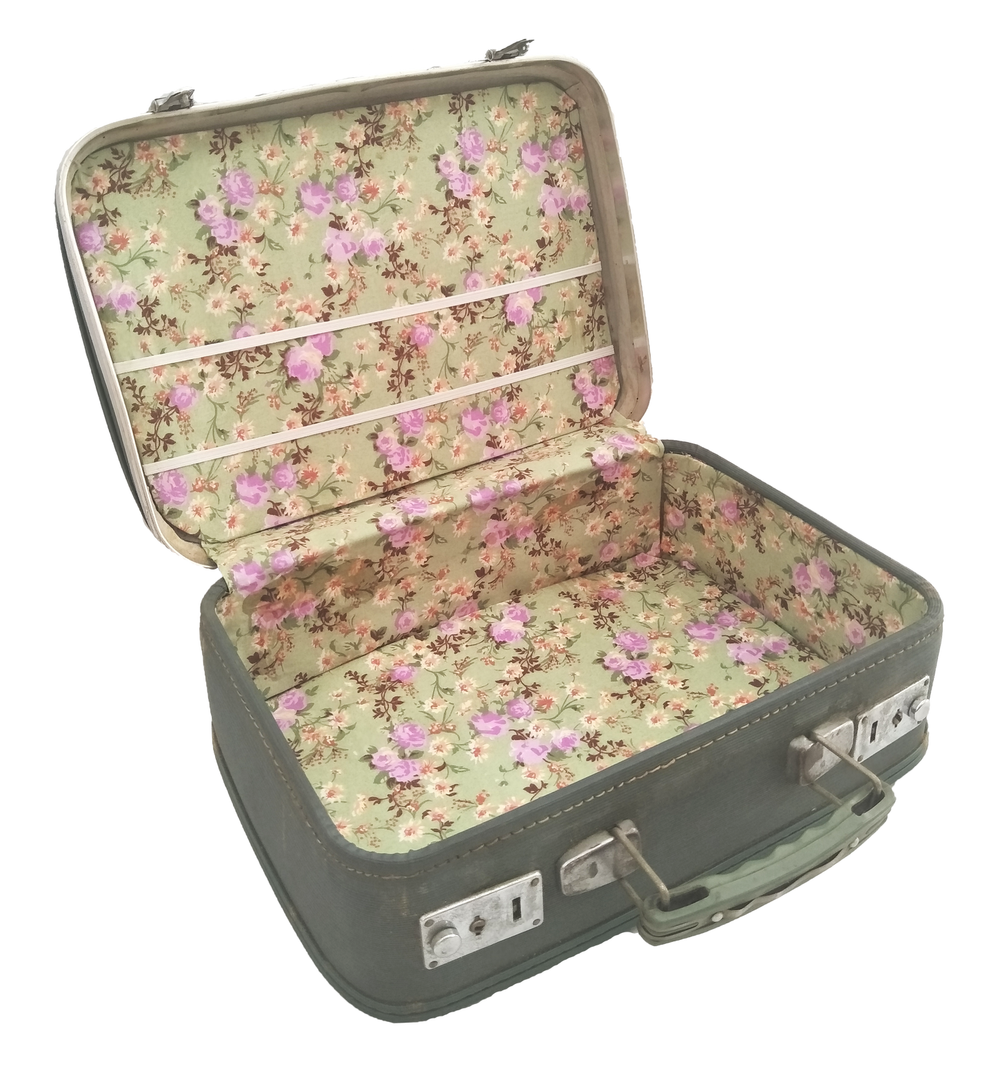 Assorted Mini Suitcases