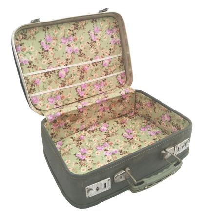 Assorted Mini Suitcases