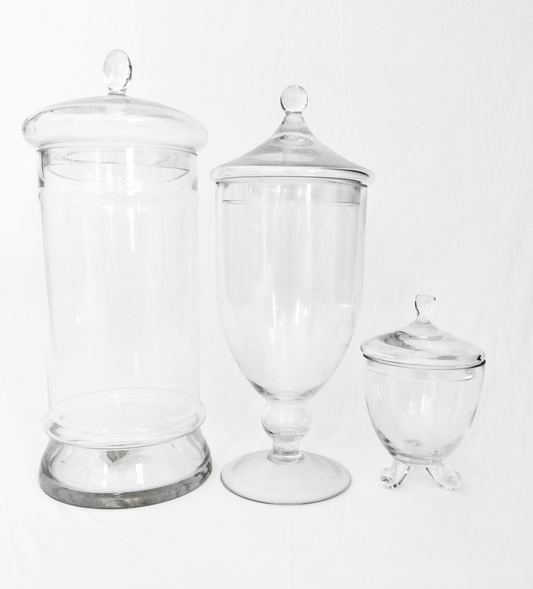 Apothecary Glass Vase