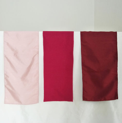 Assorted Table Runners 1