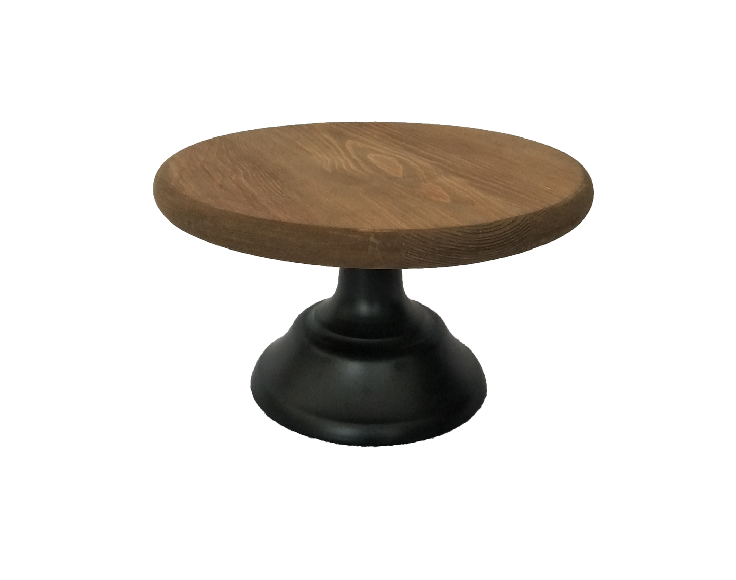 Wooden Rustic Cake Stand