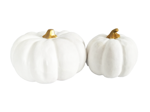White Pumpkin
