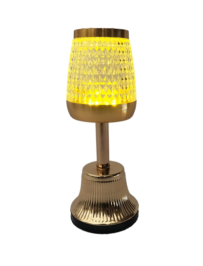 Table Lamp with LED Light