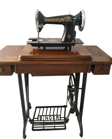 Vintage Sewing Machine
