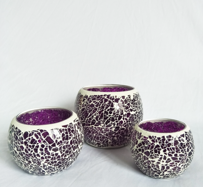 Moroccan Bowl Candleholder