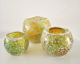 Moroccan Bowl Candleholder