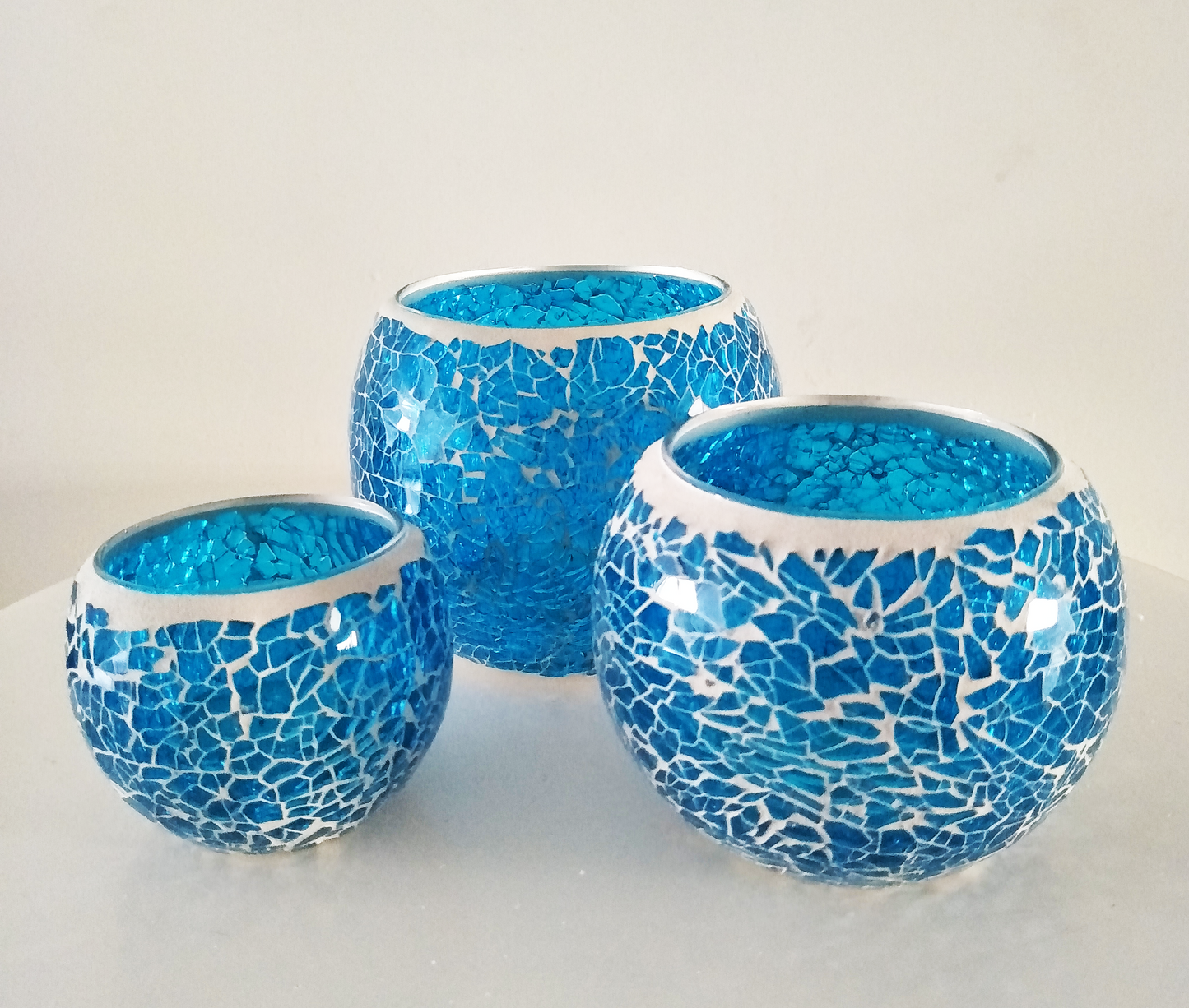 Moroccan Bowl Candleholder