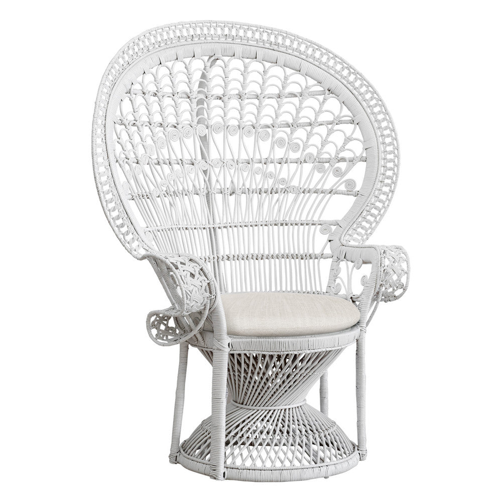 Peacock Chair