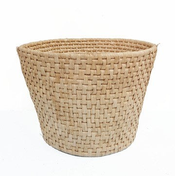 Bamboo Wicker Basket