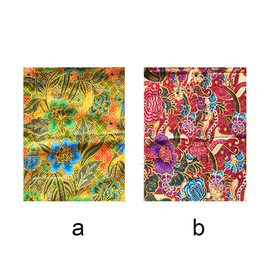 Batik Fabric