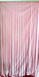 Red Beaded Curtain