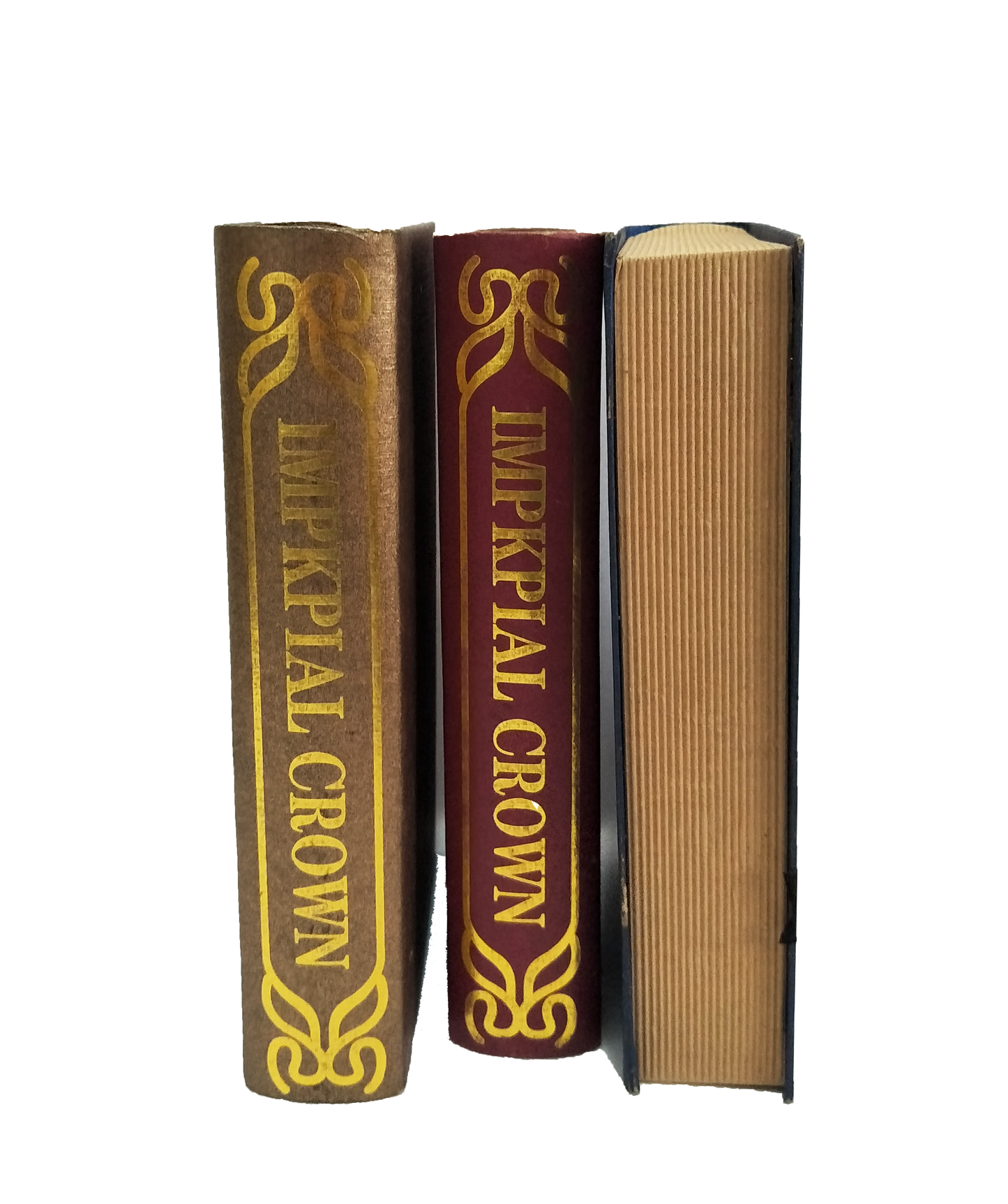 Mock Books (Version 1)