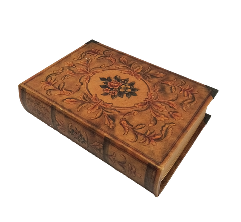 Mock Book (Version 2)