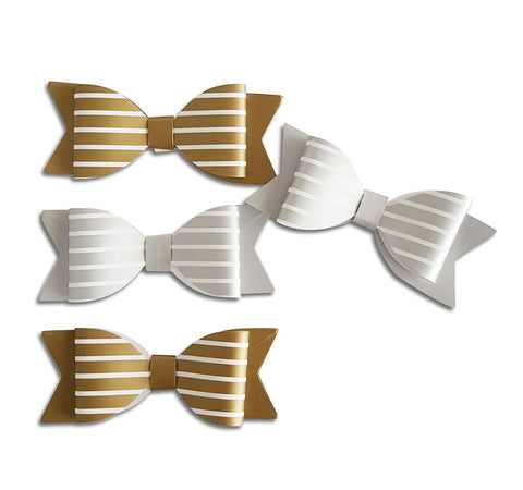 Line Bow Pin