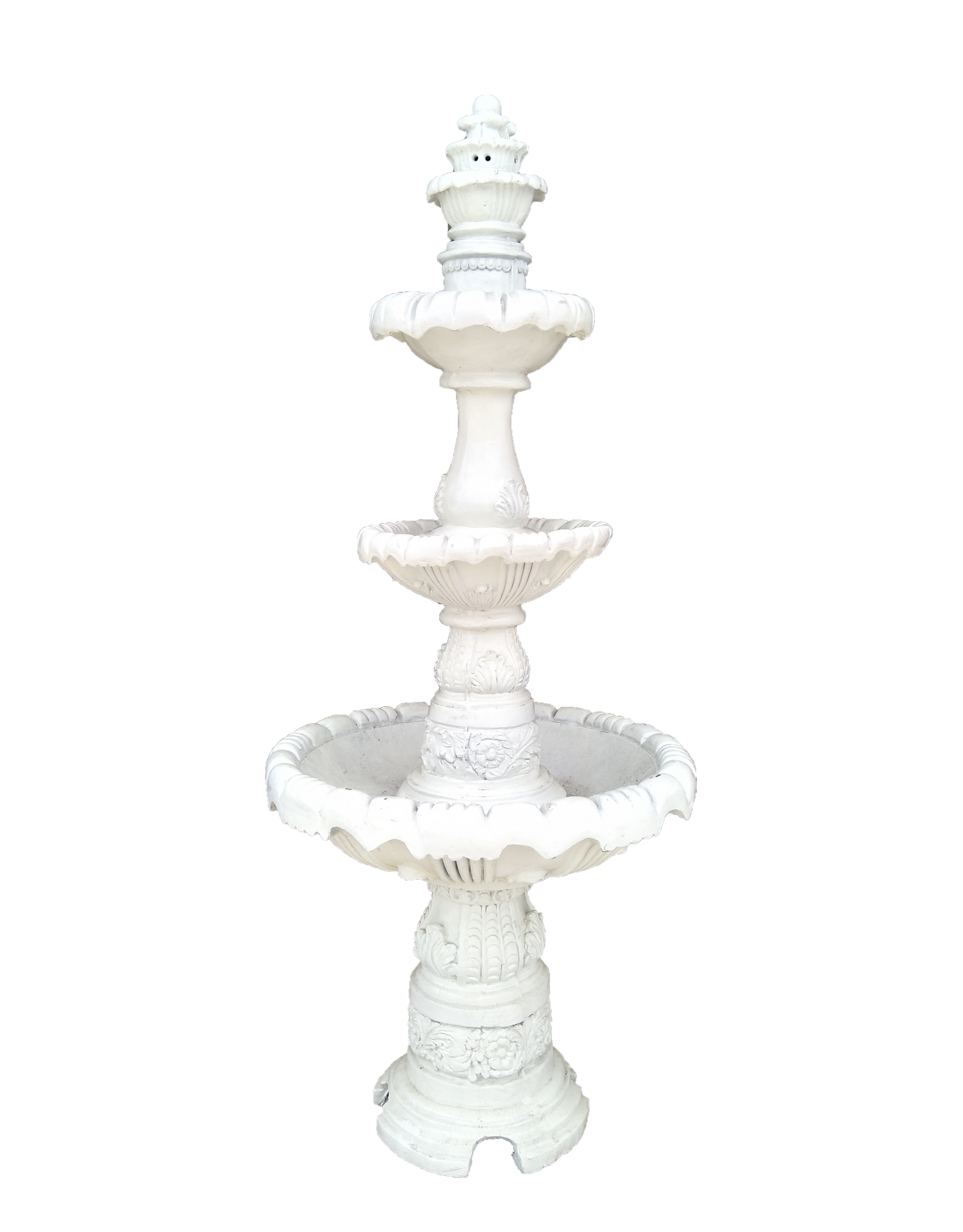 White Fountain