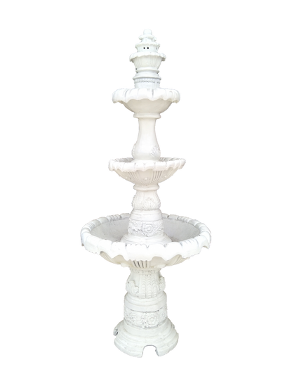 White Fountain
