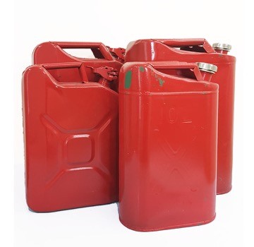 Metal Jerry Can