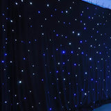 LED Star Cloth Curtain